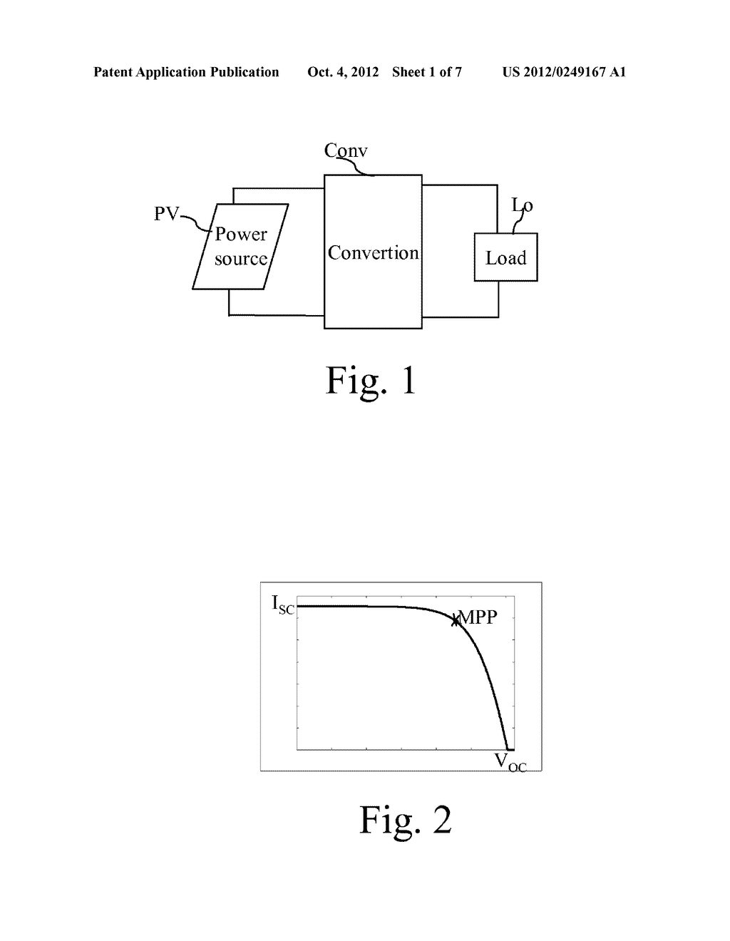 METHOD FOR OBTAINING INFORMATION ENABLING THE DETERMINATION OF A     CHARACTERISTIC OF A POWER SOURCE - diagram, schematic, and image 02