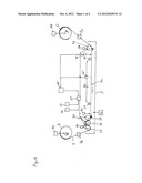 METHOD AND DEVICE FOR THE QUALITY CONTROL OF SUPERCONDUCTING BANDS diagram and image