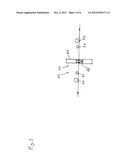 METHOD AND DEVICE FOR THE QUALITY CONTROL OF SUPERCONDUCTING BANDS diagram and image