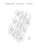 CONVEYOR-MOUNTABLE CARRIER FOR ELECTRONIC DEVICE TESTING diagram and image