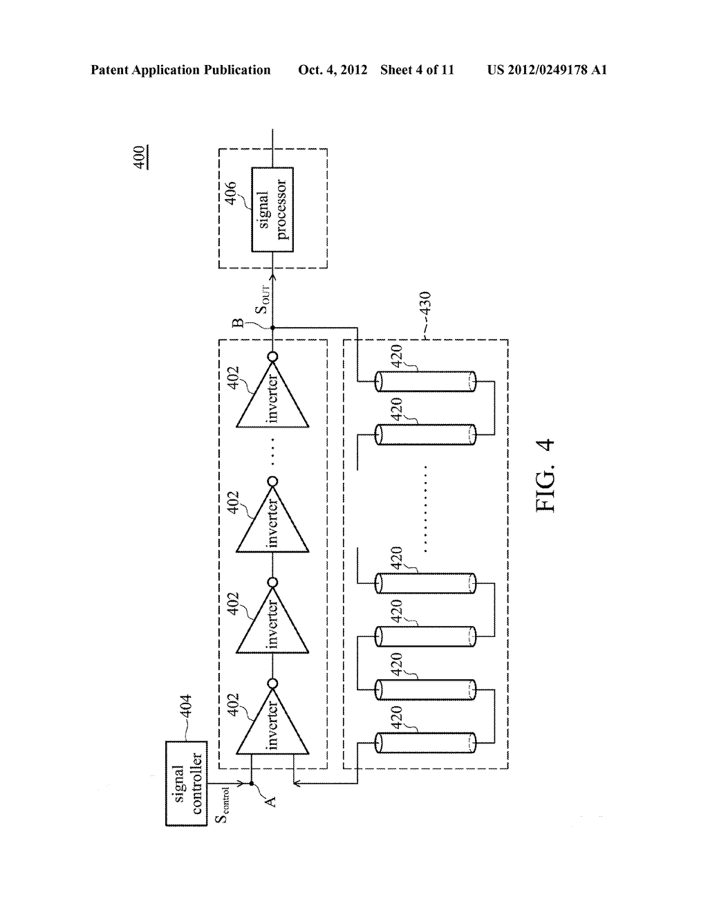 MONITORING METHOD FOR THREE-DIMENSIONAL INTERGRATED CIRCUIT (3D IC) AND     APPARATUS USING THE SAME - diagram, schematic, and image 05