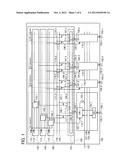 SEMICONDUCTOR DEVICE AND METHOD FOR DRIVING THE SAME diagram and image