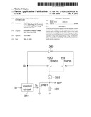 Trim Circuit for Power Supply Controller diagram and image