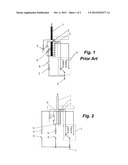 TAP CHANGER WITH A POLARITY SWITCH FOR A VARIABLE TRANSFORMER diagram and image