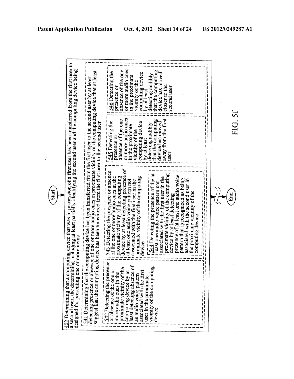 Presentation format selection based at least on device transfer     determination - diagram, schematic, and image 15