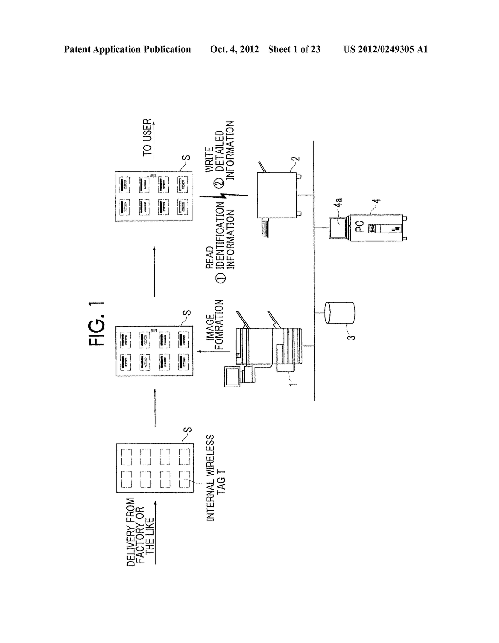 WIRELESS TAG PROCESSOR - diagram, schematic, and image 02