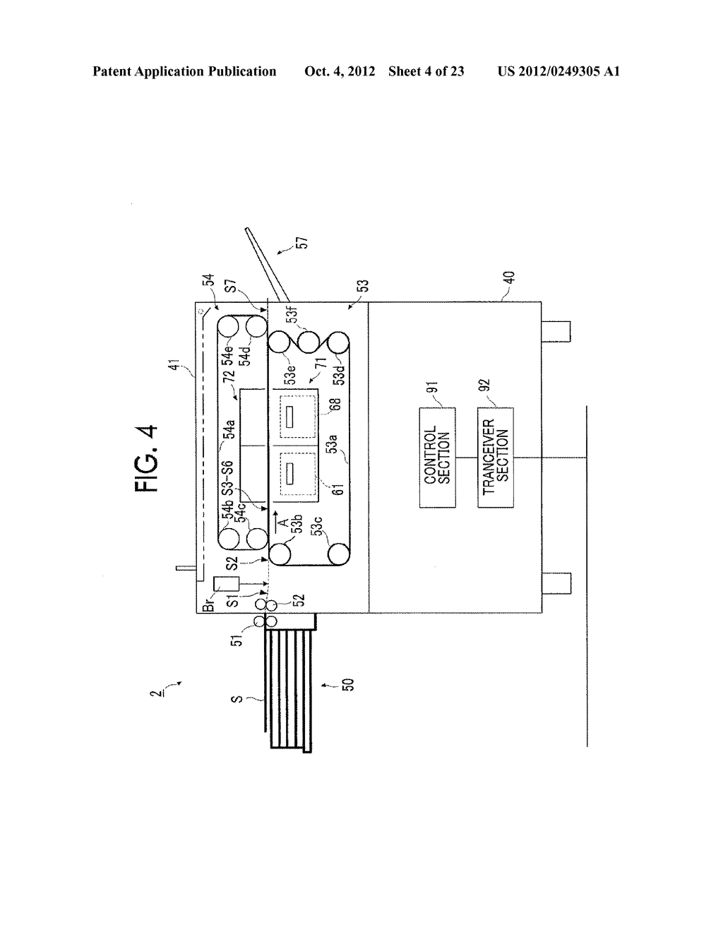 WIRELESS TAG PROCESSOR - diagram, schematic, and image 05