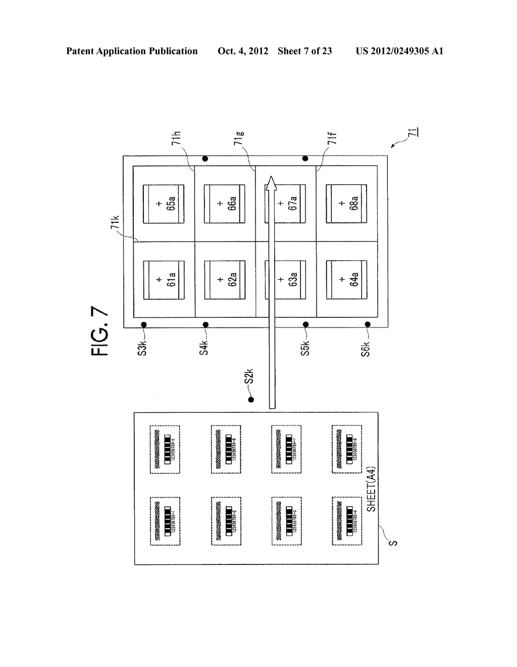 WIRELESS TAG PROCESSOR - diagram, schematic, and image 08