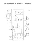 Tire Inflation Pressure Control System and Method in Motor Vehicles diagram and image