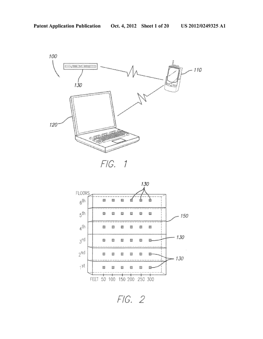 SYSTEM AND METHOD FOR TRACKING SHOPPING BEHAVIORS - diagram, schematic, and image 02