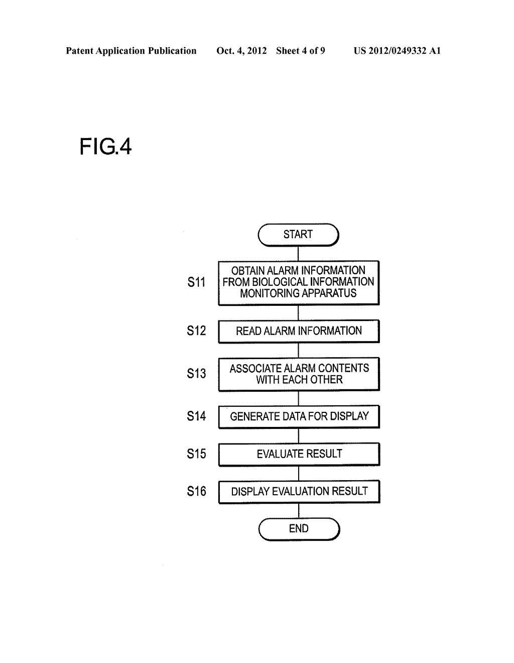 ALARM INFORMATION PROCESSING APPARATUS AND ALARM INFORMATION PROCESSING     PROGRAM - diagram, schematic, and image 05