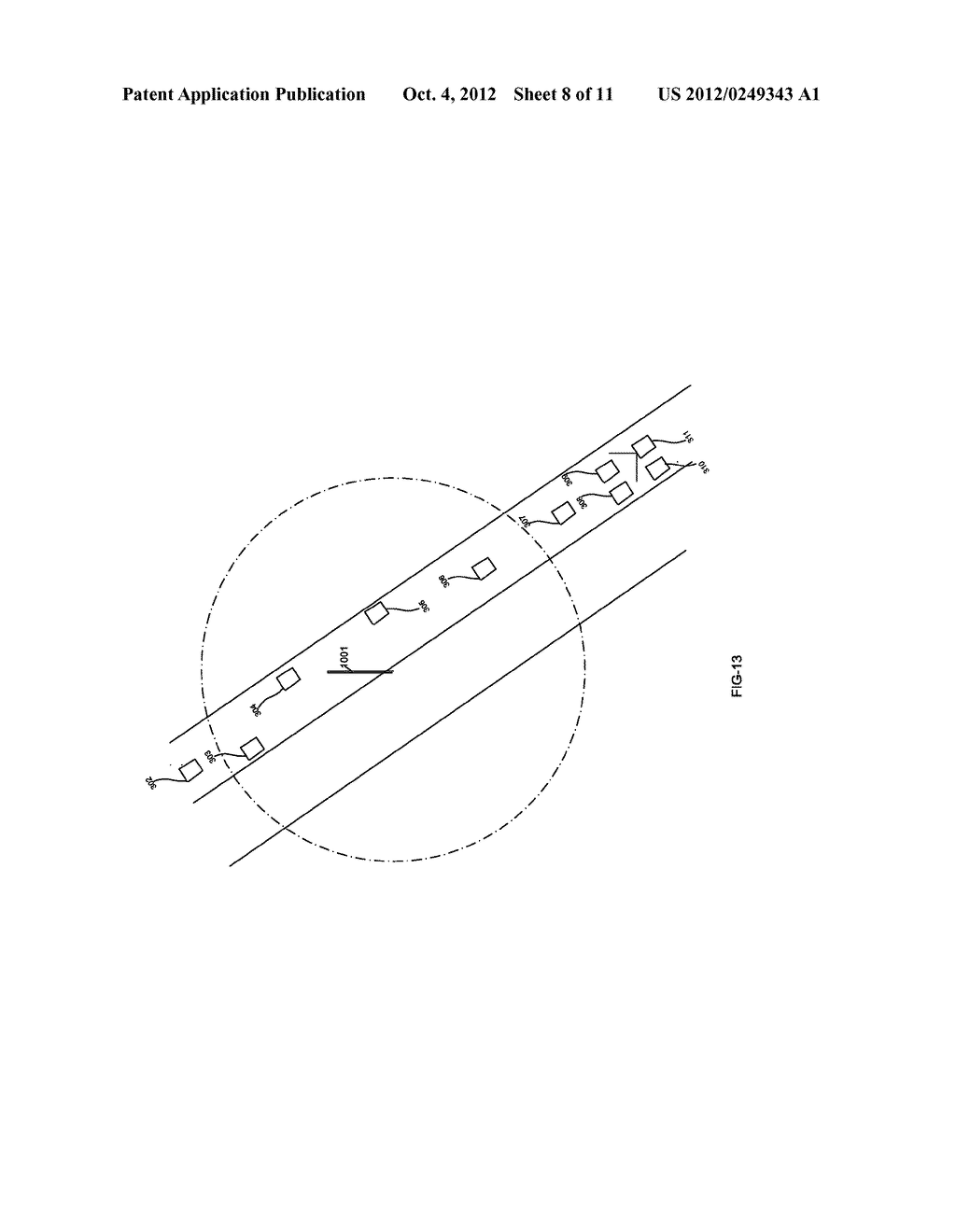 ADVANCED VEHICLE TRAFFIC MANAGEMENT AND CONTROL - diagram, schematic, and image 09