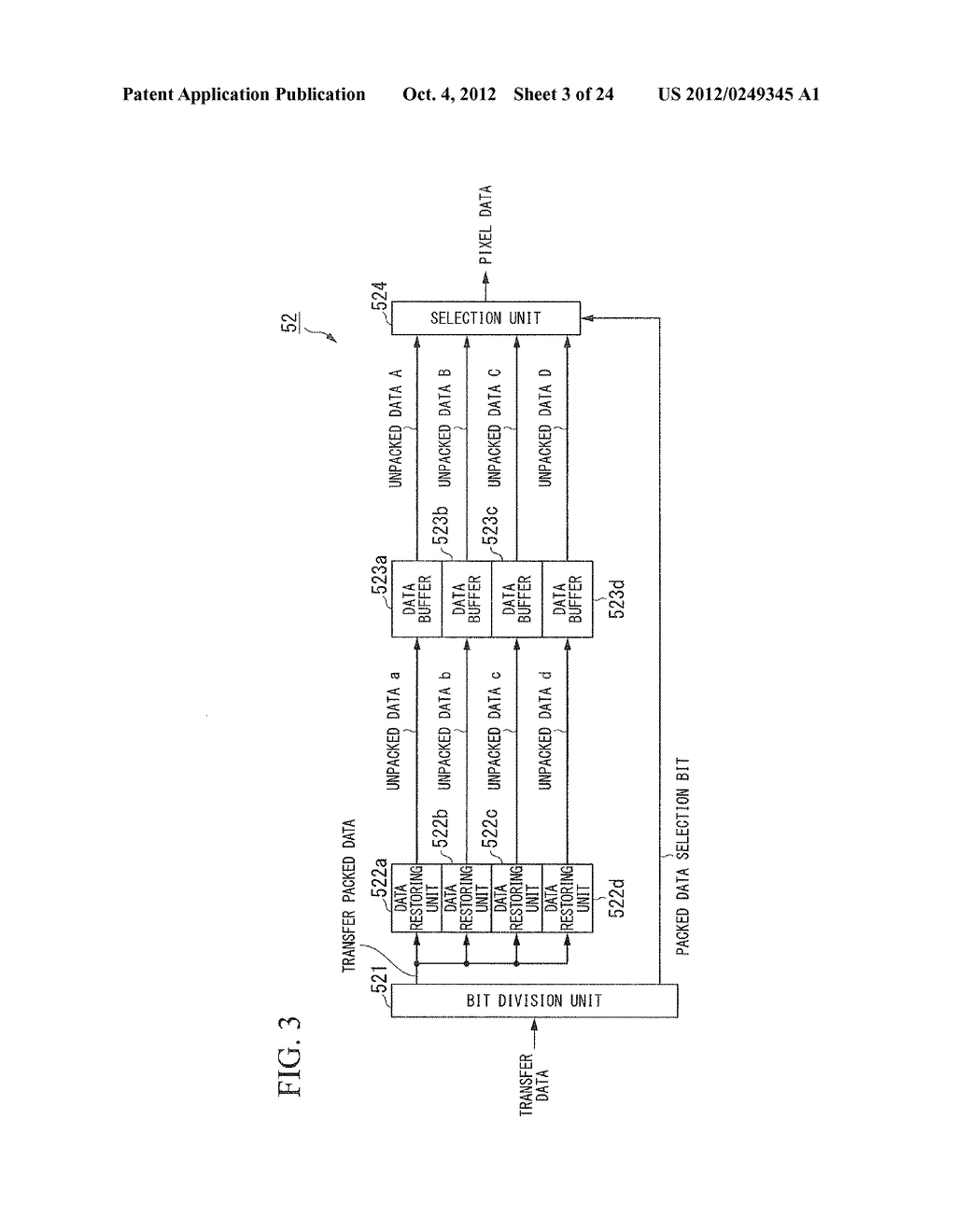 DATA PROCESSING DEVICE AND DATA PROCESSING METHOD - diagram, schematic, and image 04