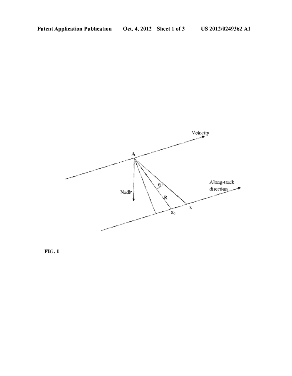 METHOD FOR OBTAINING OBJECT-PLANE FIELD FROM ITS TWO IMAGES - diagram, schematic, and image 02