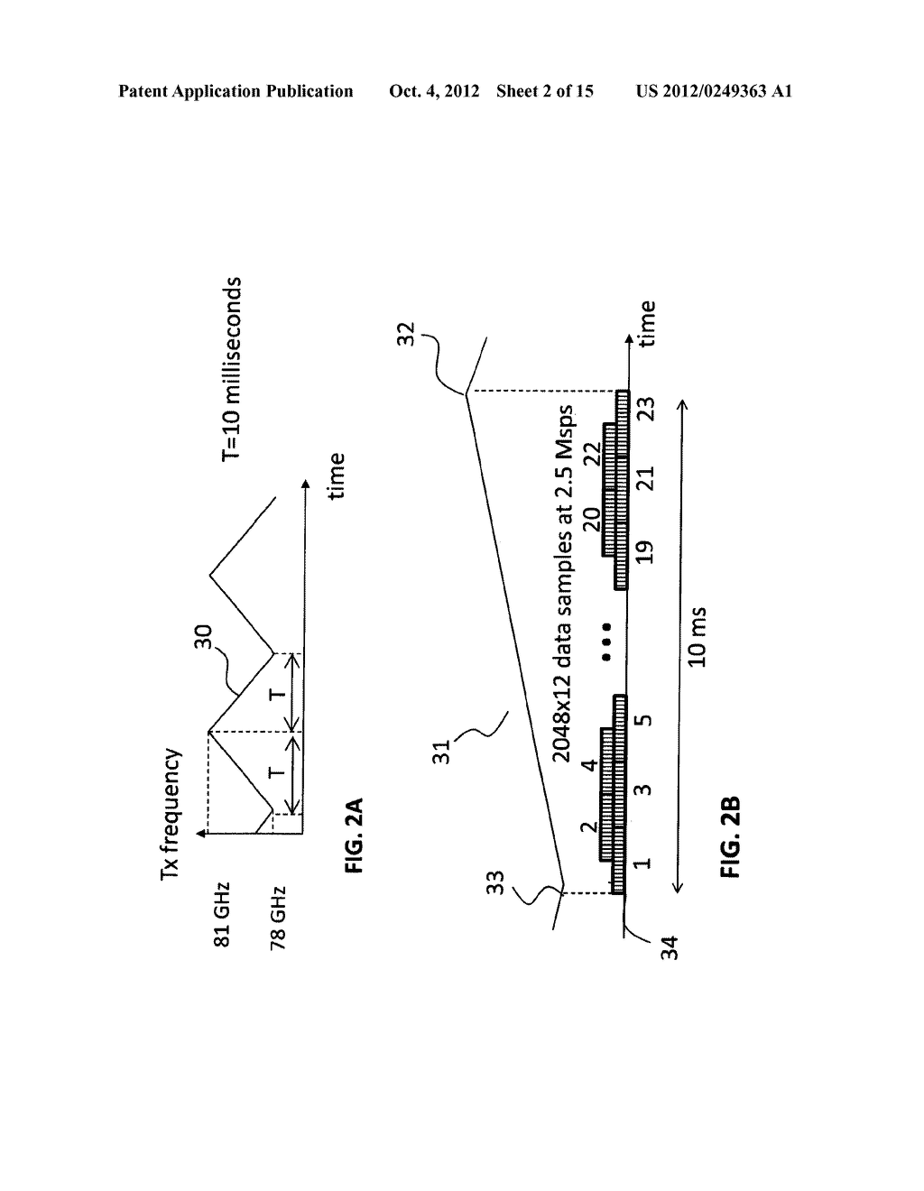 Long range millimeter wave surface imaging radar system - diagram, schematic, and image 03