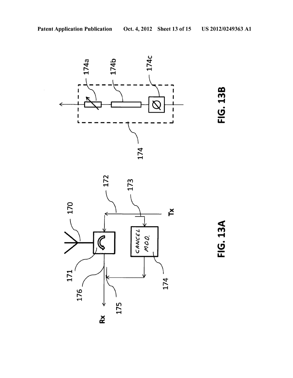 Long range millimeter wave surface imaging radar system - diagram, schematic, and image 14