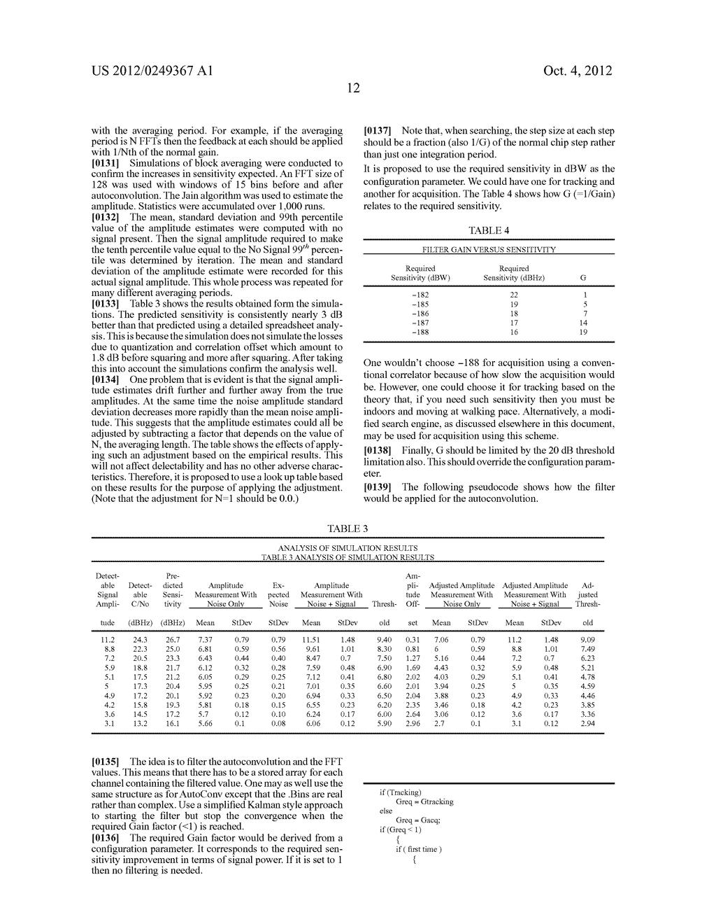 SATELLITE-BASED POSITIONING SYSTEM IMPROVEMENT - diagram, schematic, and image 23