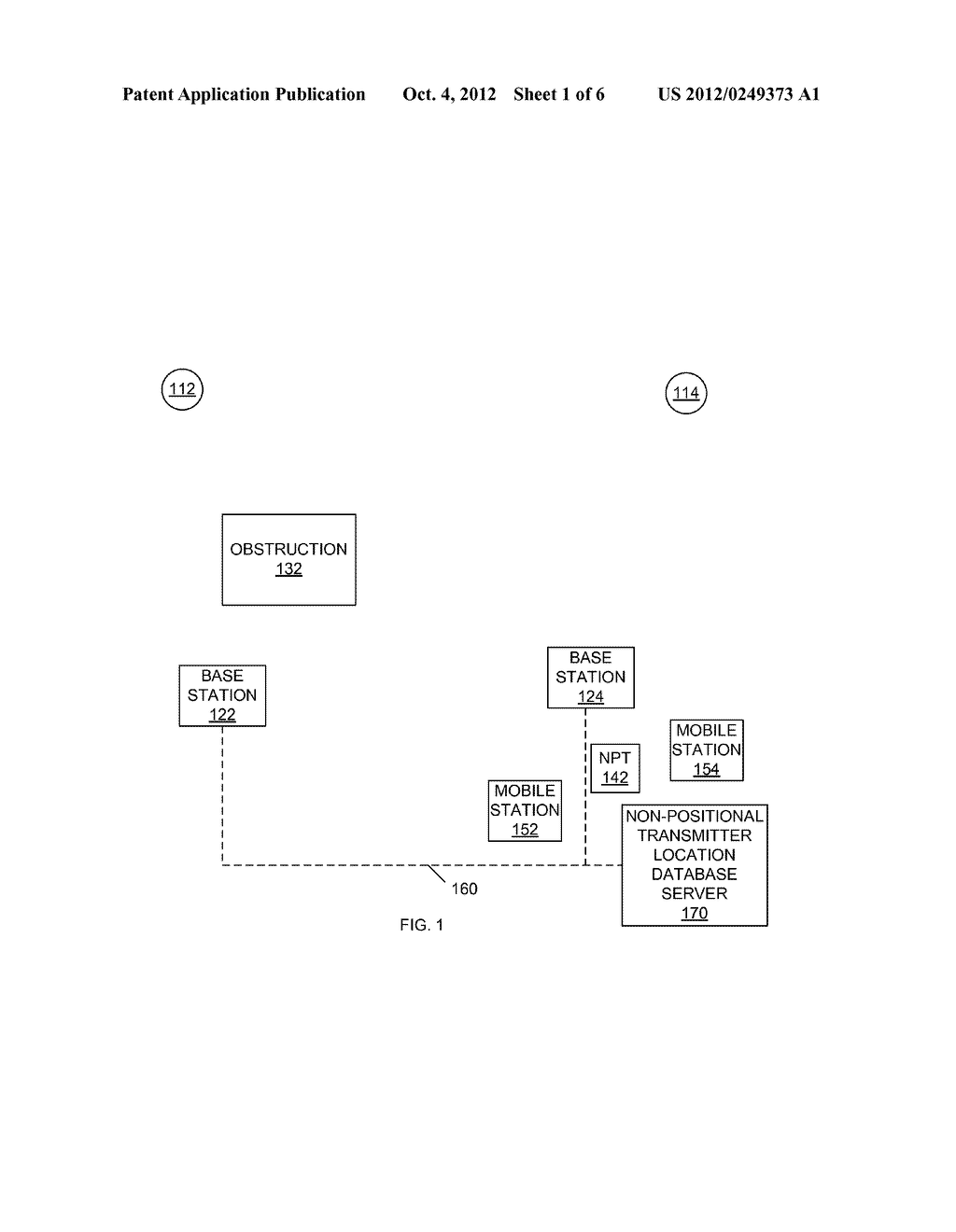 Populating Non-Positional Transmitter Location Databases Using Information     about Recognized Positional Transmitters - diagram, schematic, and image 02
