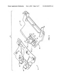 MULTIPLE-BAND ANTENNA WITH PATCH AND SLOT STRUCTURES diagram and image