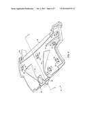 MULTIPLE-BAND ANTENNA WITH PATCH AND SLOT STRUCTURES diagram and image