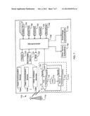 MULTIPLE-BAND ANTENNA WITH PATCH AND SLOT STRUCTURES diagram and image