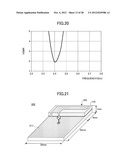 ANTENNA DEVICE, CIRCUIT BOARD AND MEMORY CARD diagram and image