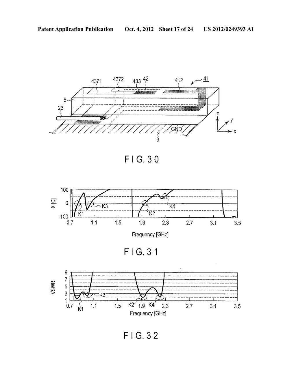 ANTENNA DEVICE AND ELECTRONIC DEVICE INCLUDING ANTENNA DEVICE - diagram, schematic, and image 18