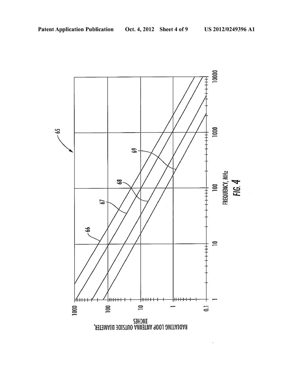 WIRELESS COMMUNICATIONS DEVICE INCLUDING SIDE-BY-SIDE PASSIVE LOOP     ANTENNAS AND RELATED METHODS - diagram, schematic, and image 05