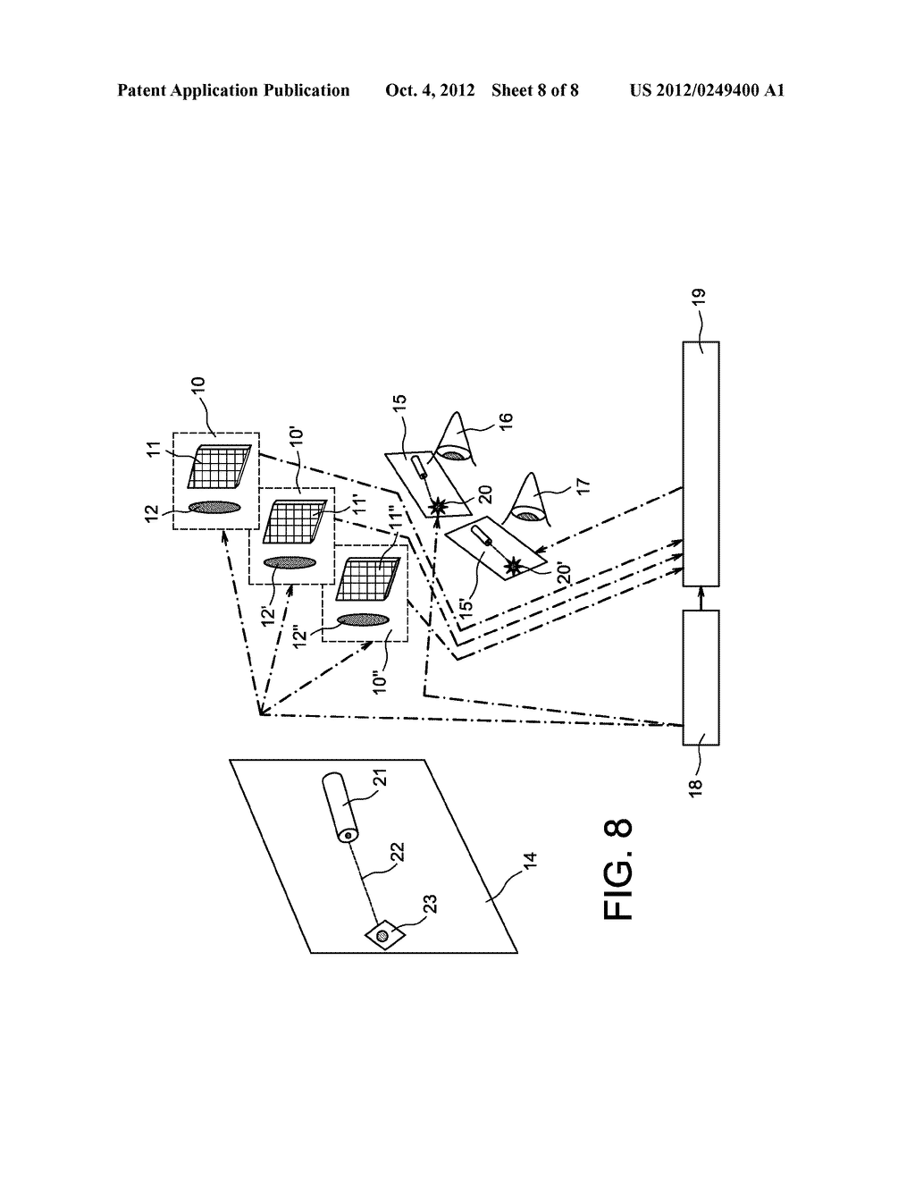 SIGNAL PROCESSING EYE PROTECTING DIGITAL GLASSES - diagram, schematic, and image 09