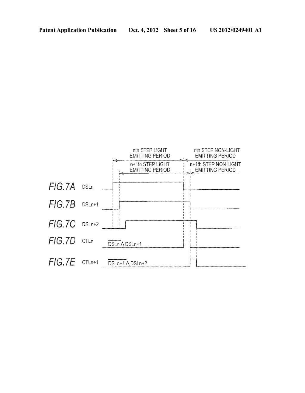 DISPLAY PANEL, DISPLAY DEVICE AND ELECTRONIC APPARATUS - diagram, schematic, and image 06