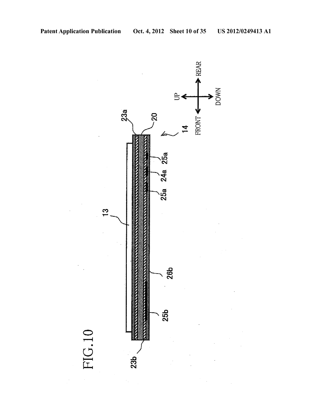 INPUT DEVICE AND IMAGE DISPLAY APPARATUS - diagram, schematic, and image 11