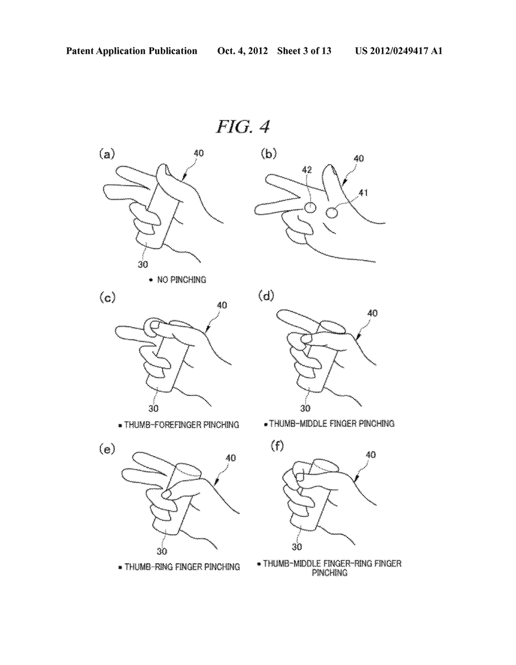 INPUT APPARATUS - diagram, schematic, and image 04