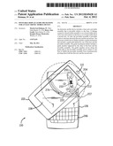 PIVOTABLE DISPLAY GUIDE MECHANISM FOR AN ELECTRONIC MOBILE DEVICE diagram and image