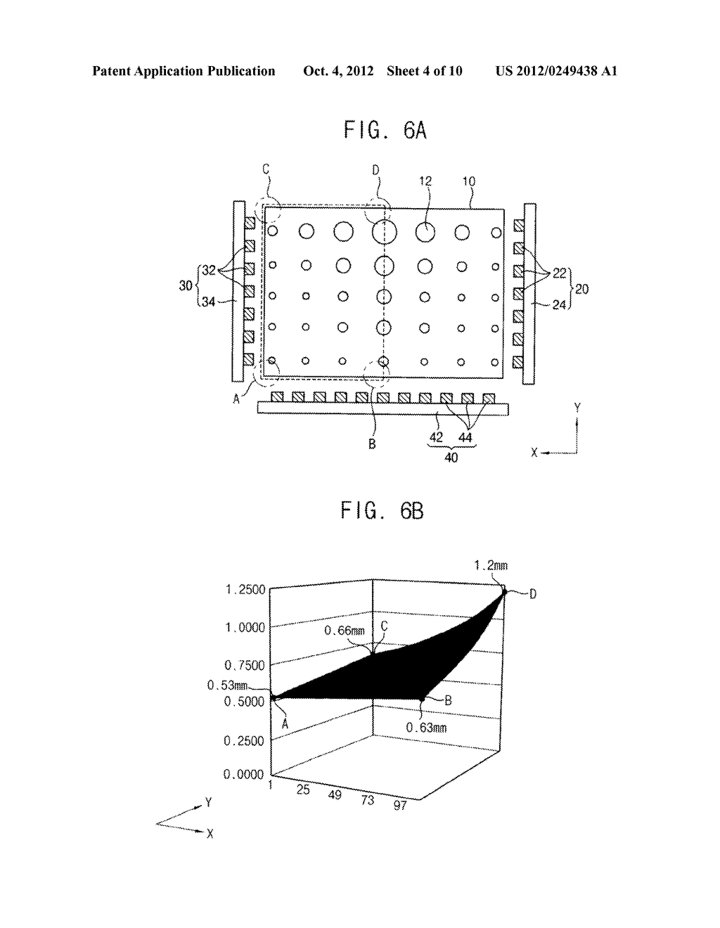 LIGHT-EMITTING ASSEMBLY AND INTERACTIVE DISPLAY DEVICE HAVING THE SAME - diagram, schematic, and image 05