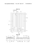 Touch Sensor Integrated Type Display Device diagram and image