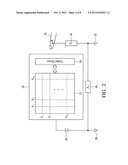 UNGROUNDED TOUCH-SENSING INPUT DEVICE AND CONTROL DEVICE THEREOF diagram and image