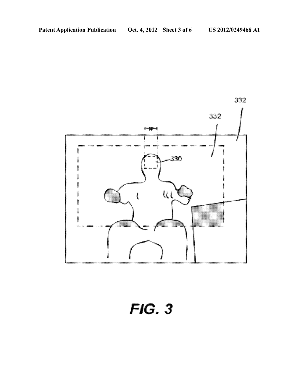 Virtual Touchpad Using a Depth Camera - diagram, schematic, and image 04