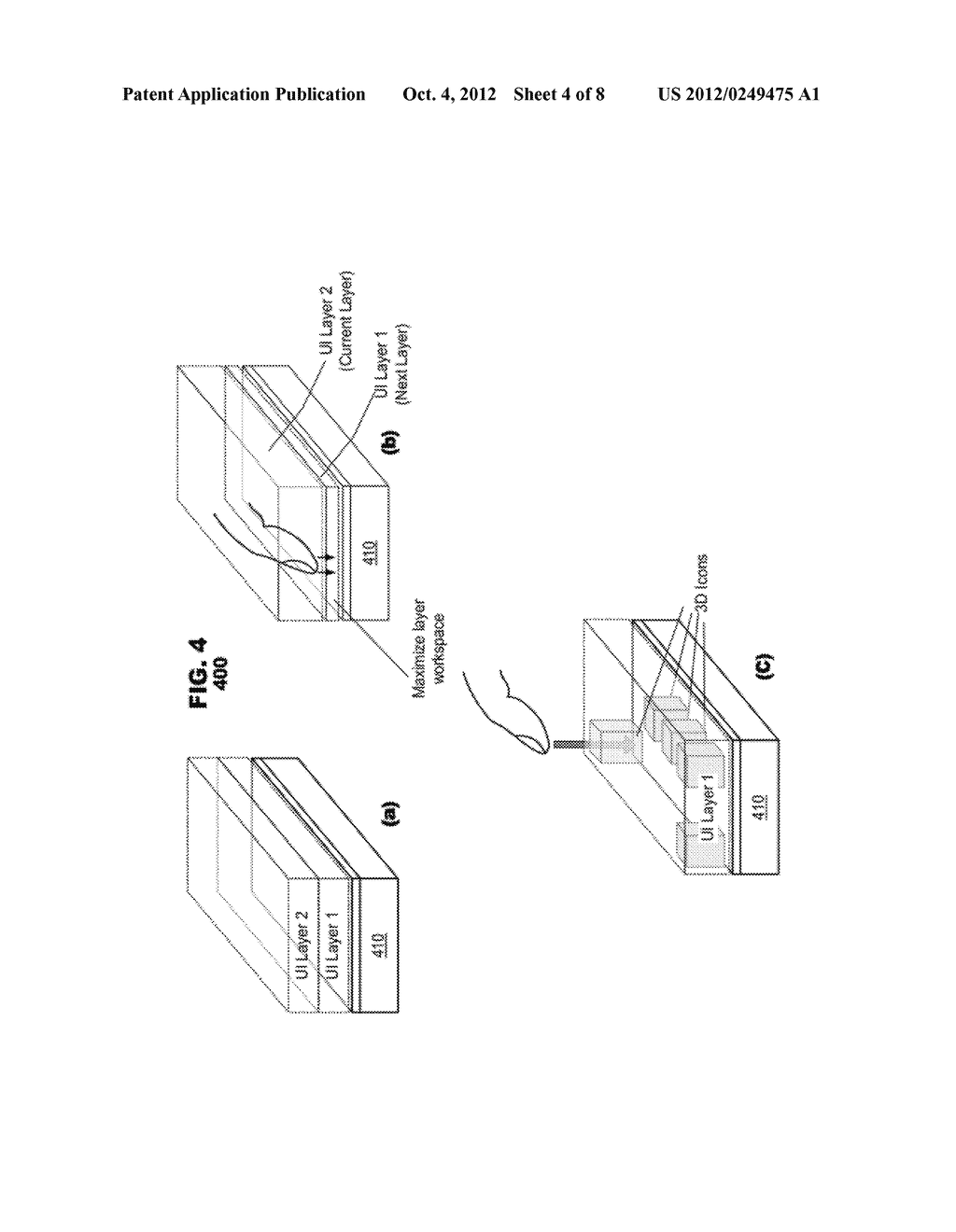 3D USER INTERFACE CONTROL - diagram, schematic, and image 05