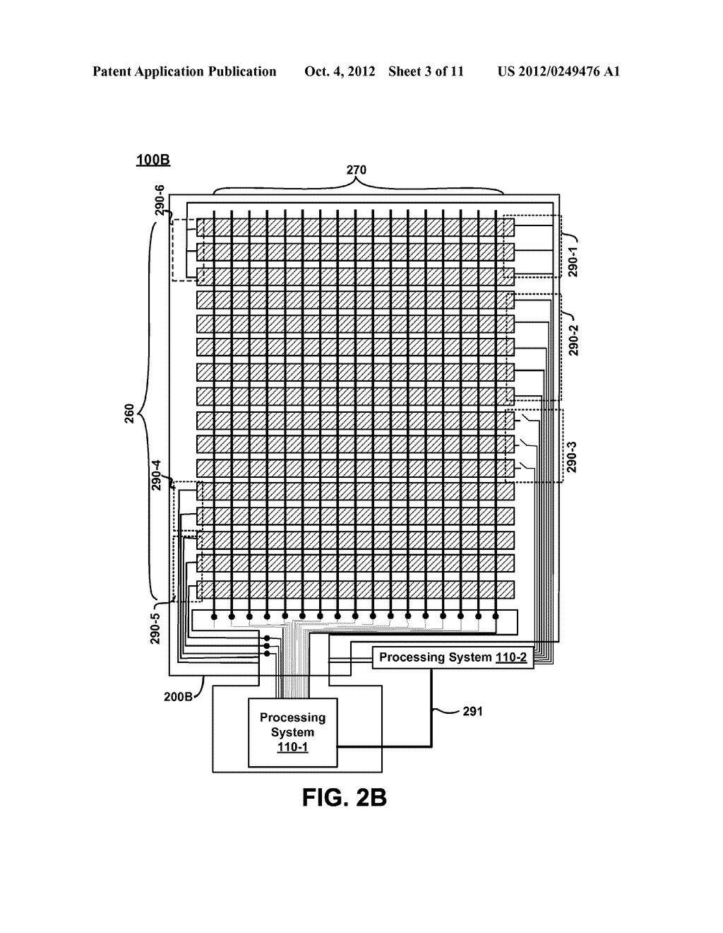 CAPACITIVE TOUCH SCREEN INTERFERENCE DETECTION AND OPERATION - diagram, schematic, and image 04