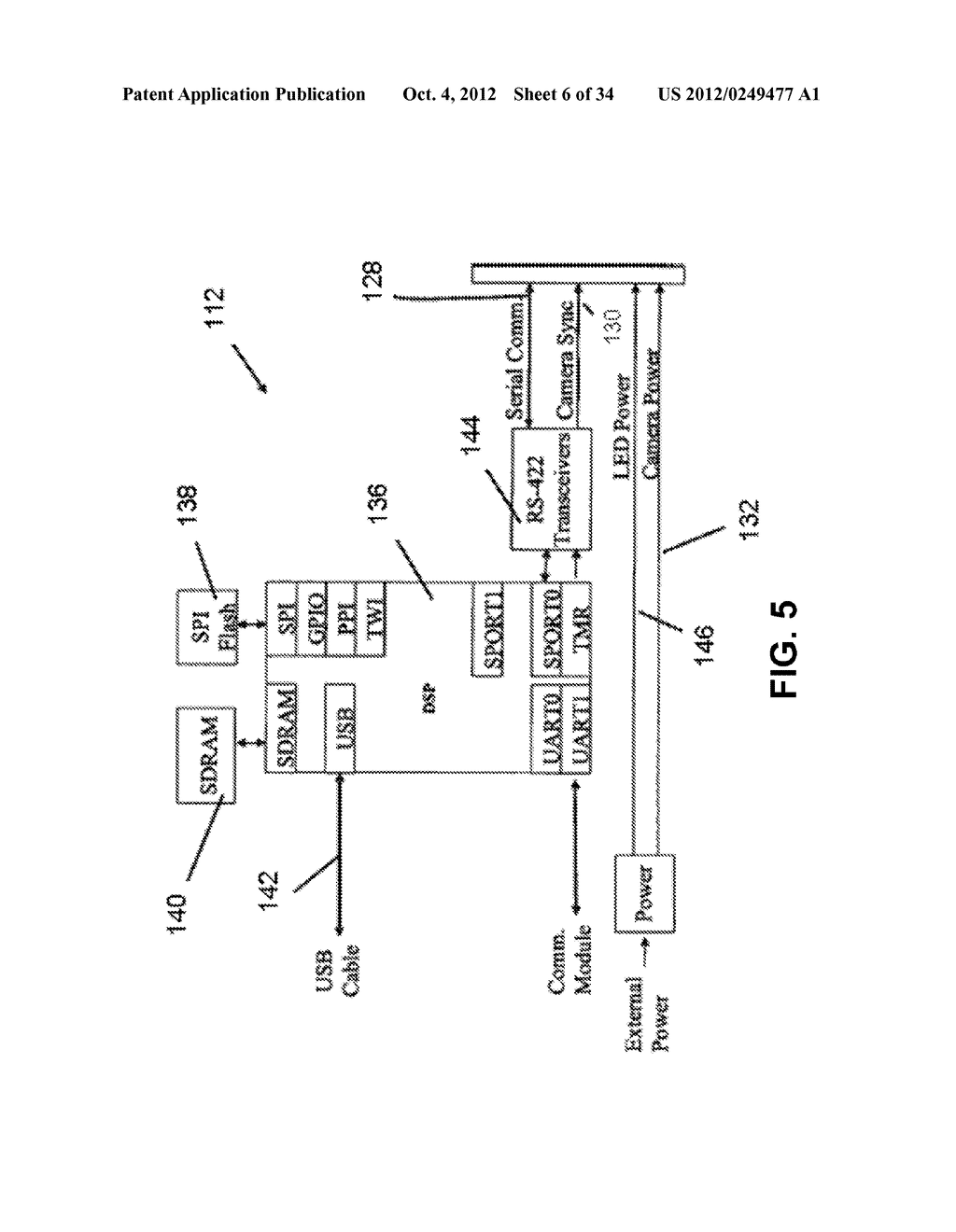 INTERACTIVE INPUT SYSTEM AND METHOD - diagram, schematic, and image 07