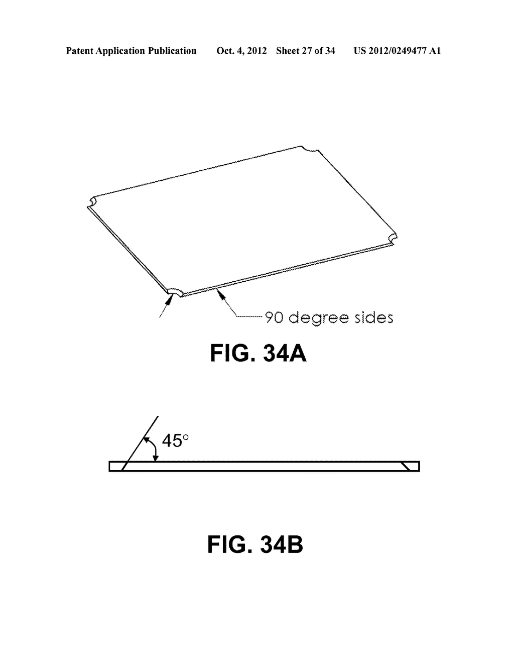 INTERACTIVE INPUT SYSTEM AND METHOD - diagram, schematic, and image 28