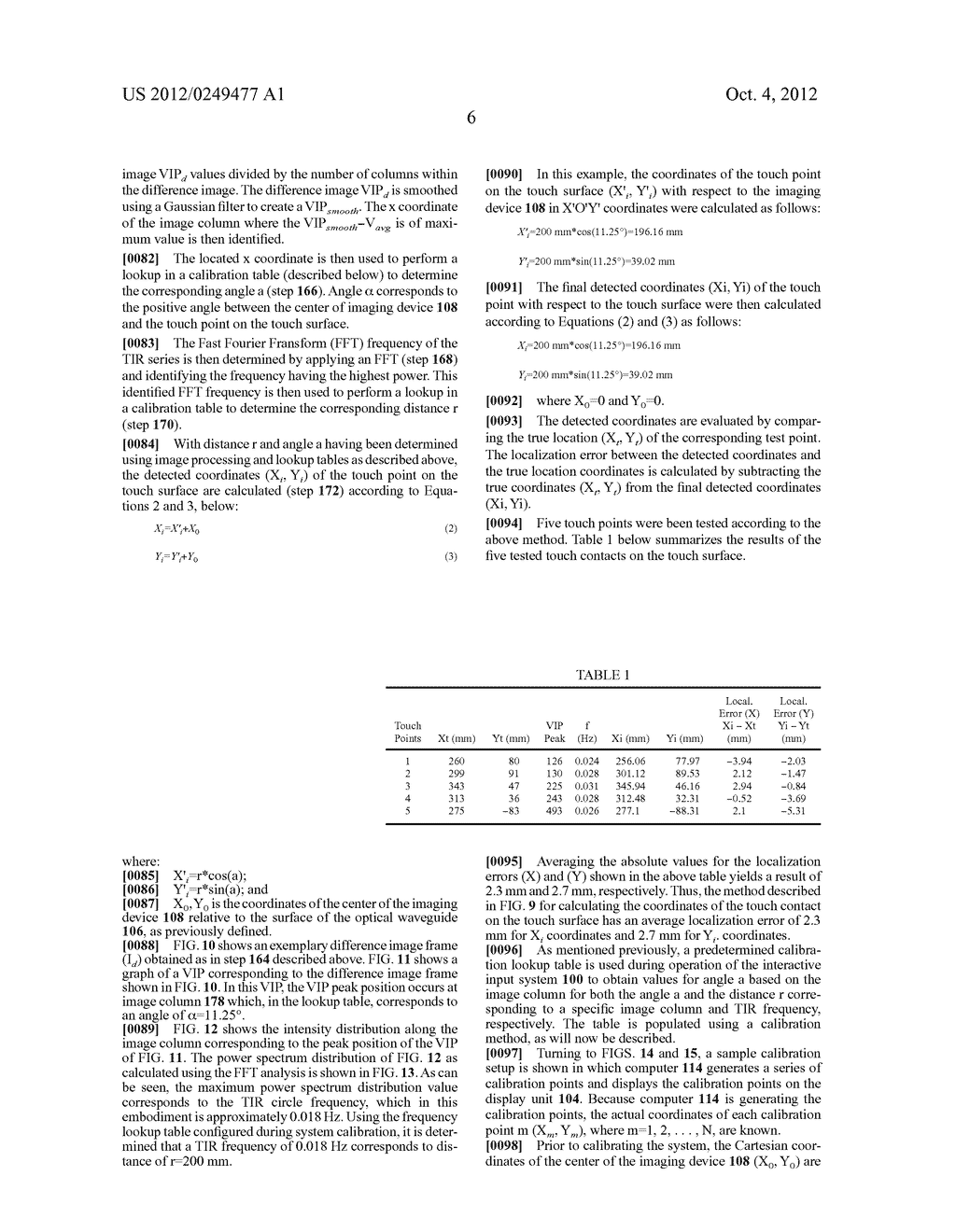 INTERACTIVE INPUT SYSTEM AND METHOD - diagram, schematic, and image 41