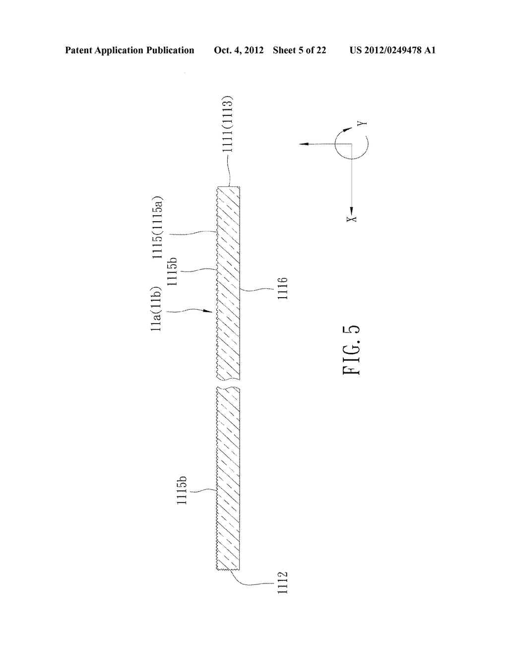 OPTICAL TOUCH-CONTROL SYSTEM - diagram, schematic, and image 06