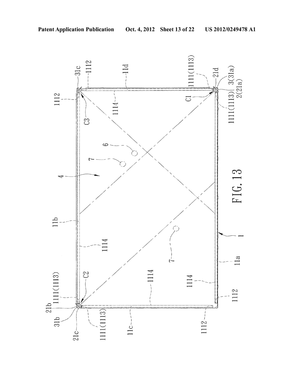 OPTICAL TOUCH-CONTROL SYSTEM - diagram, schematic, and image 14