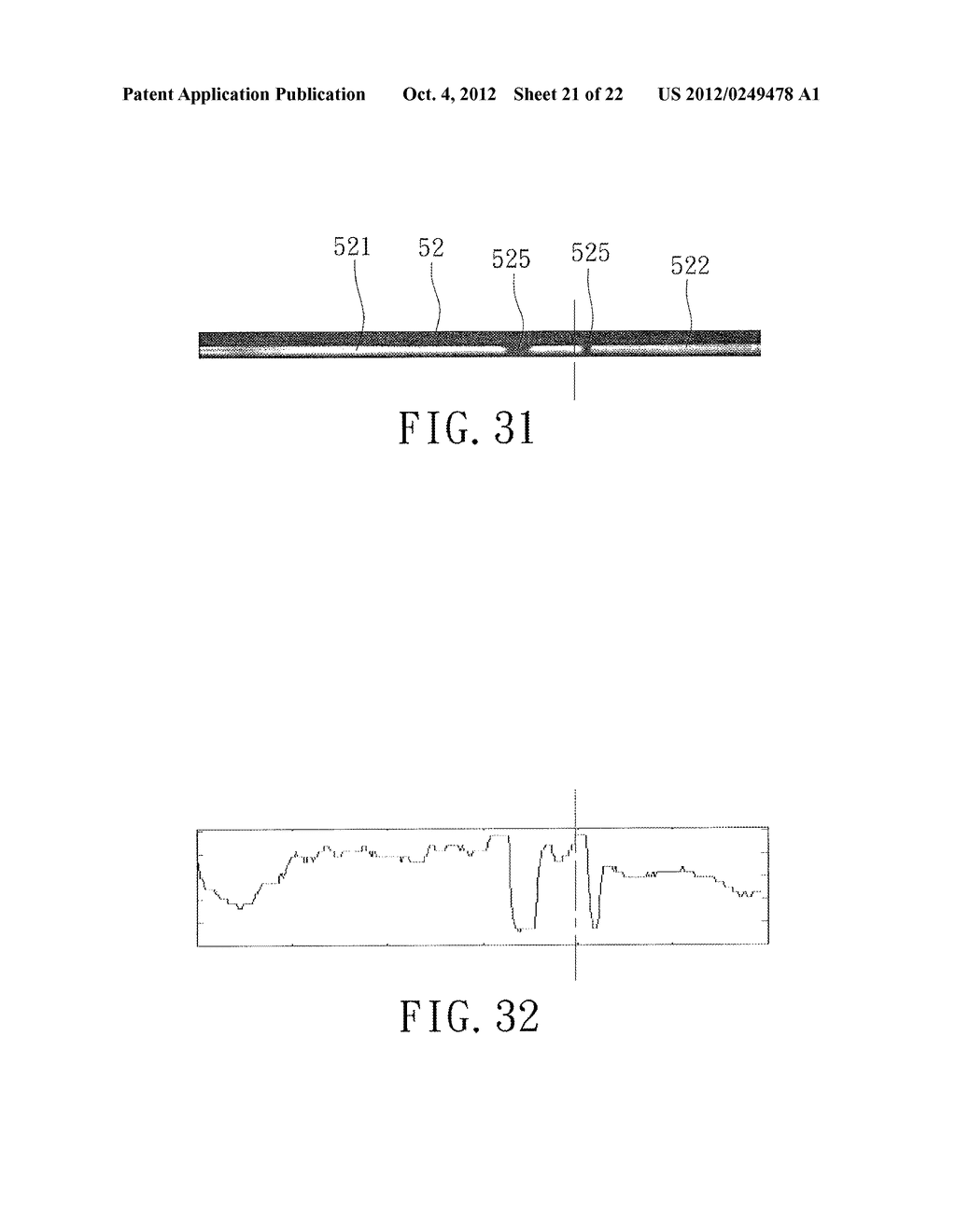 OPTICAL TOUCH-CONTROL SYSTEM - diagram, schematic, and image 22