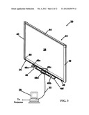 INTERACTIVE INPUT SYSTEM AND IMAGING ASSEMBLY THEREFOR diagram and image