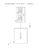 DISPLAY SYSTEMS AND METHODS WITH ANTI-EAVESDROPPING FUNCTION diagram and image