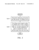 DISPLAY SYSTEMS AND METHODS WITH ANTI-EAVESDROPPING FUNCTION diagram and image