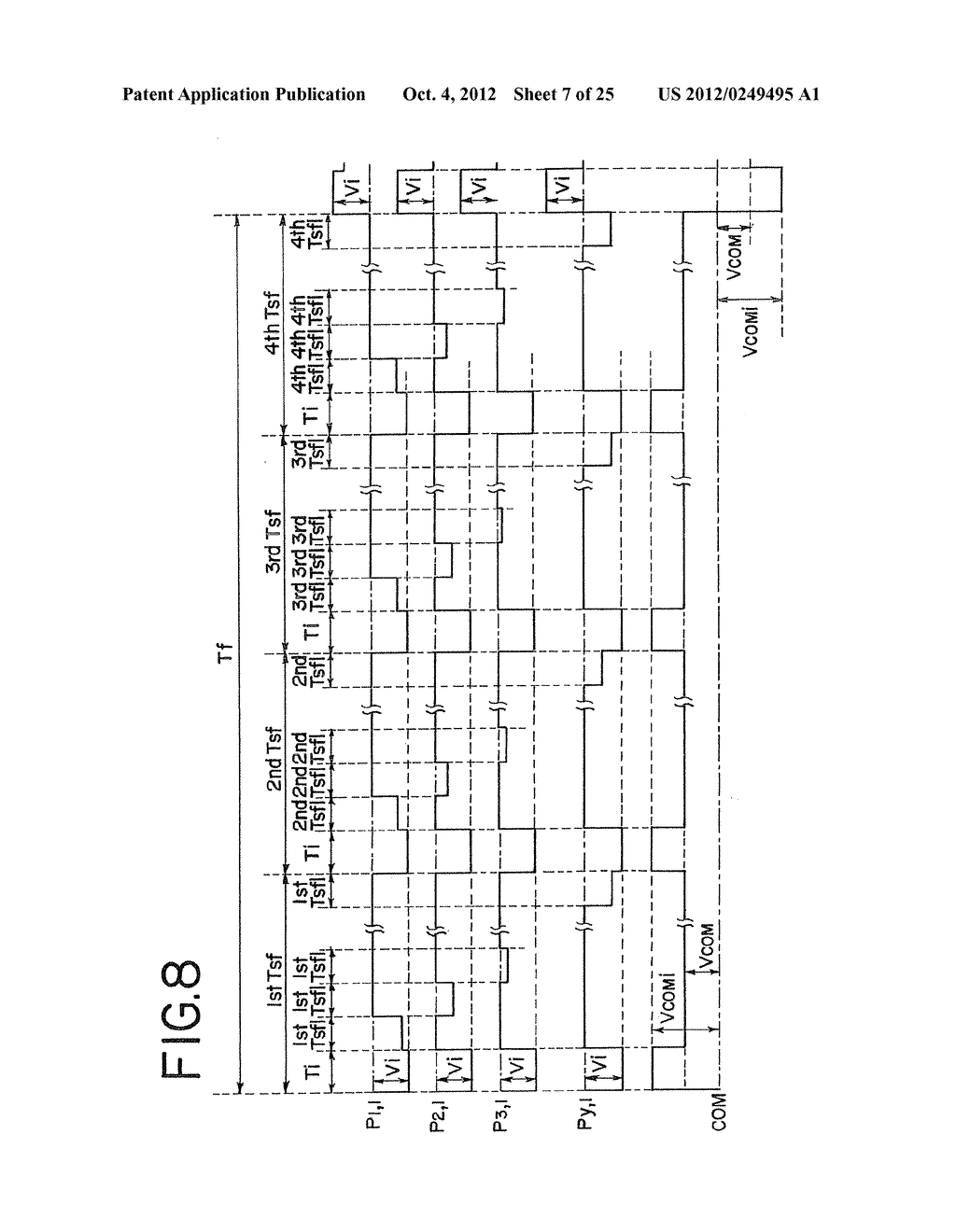 Liquid Crystal Display Device - diagram, schematic, and image 08