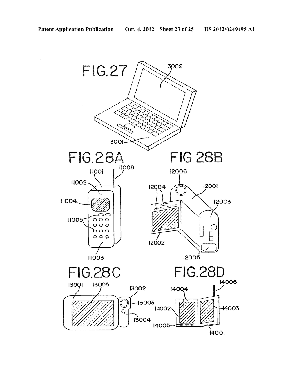 Liquid Crystal Display Device - diagram, schematic, and image 24